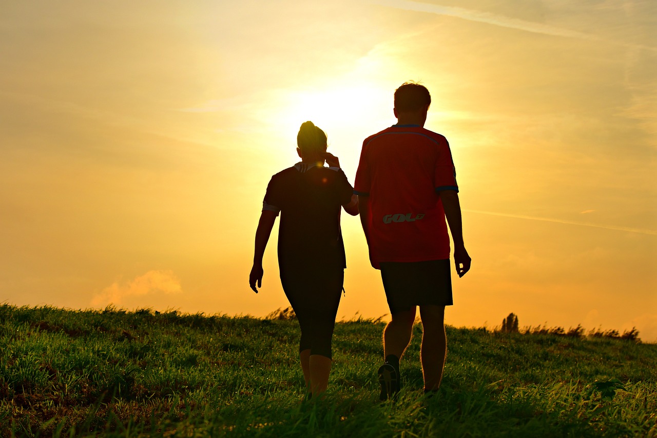 Photo by MabelAmber love, couple, outdoors